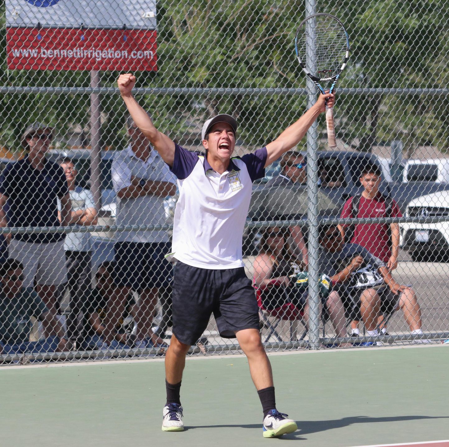 Golden Bears three-peat, solidify dynasty